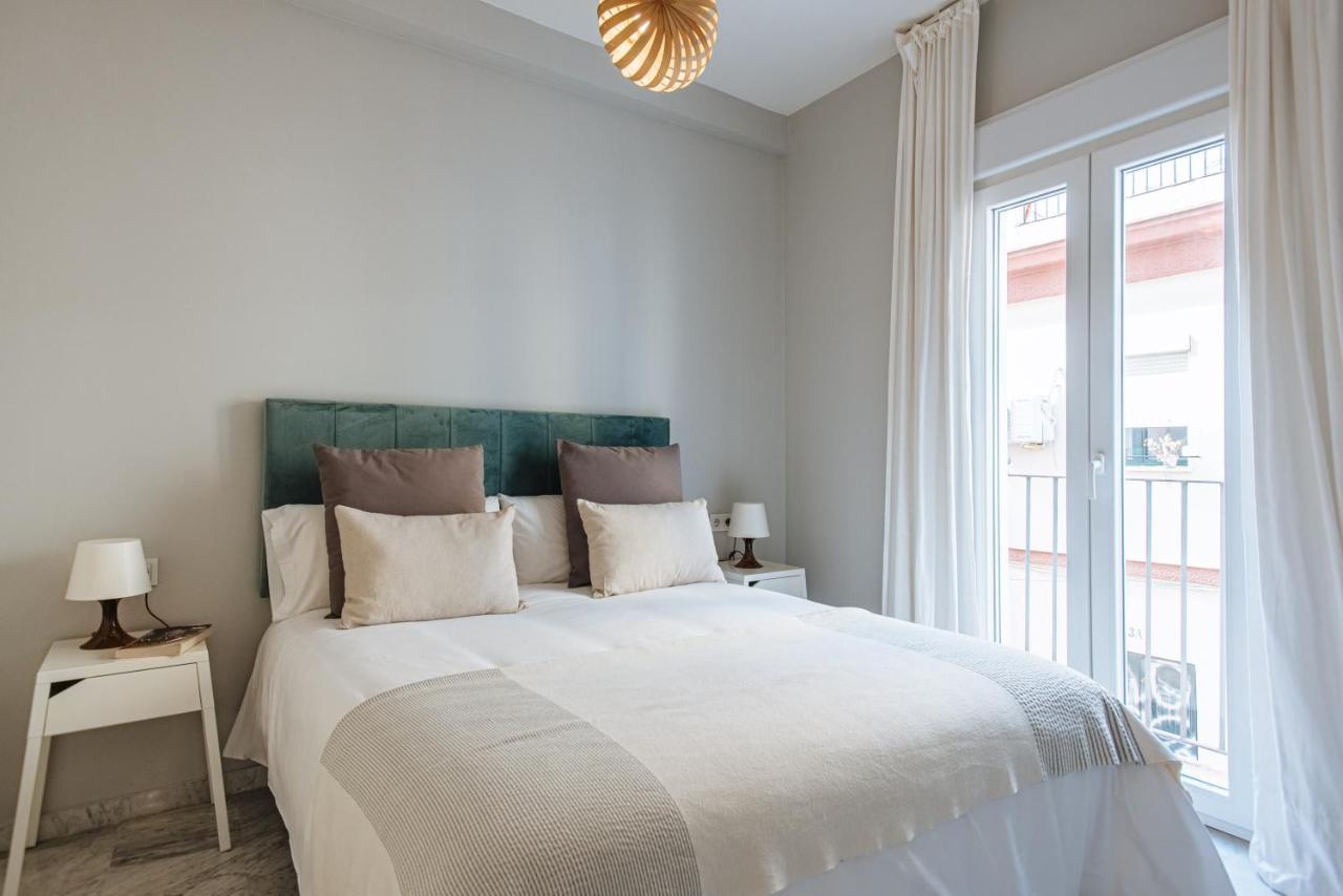 Guadalquivir Terrace Suite Apartments 세비야 외부 사진