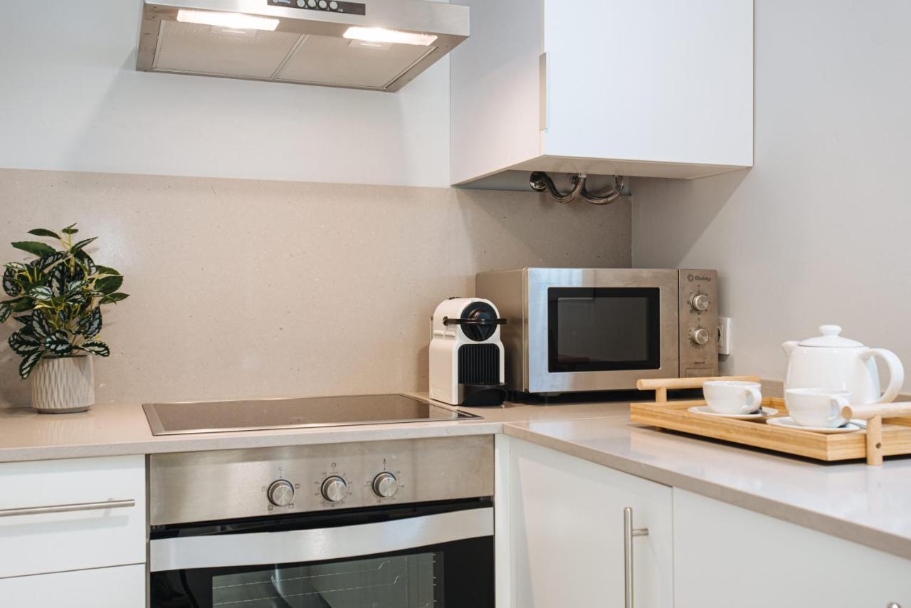 Guadalquivir Terrace Suite Apartments 세비야 외부 사진