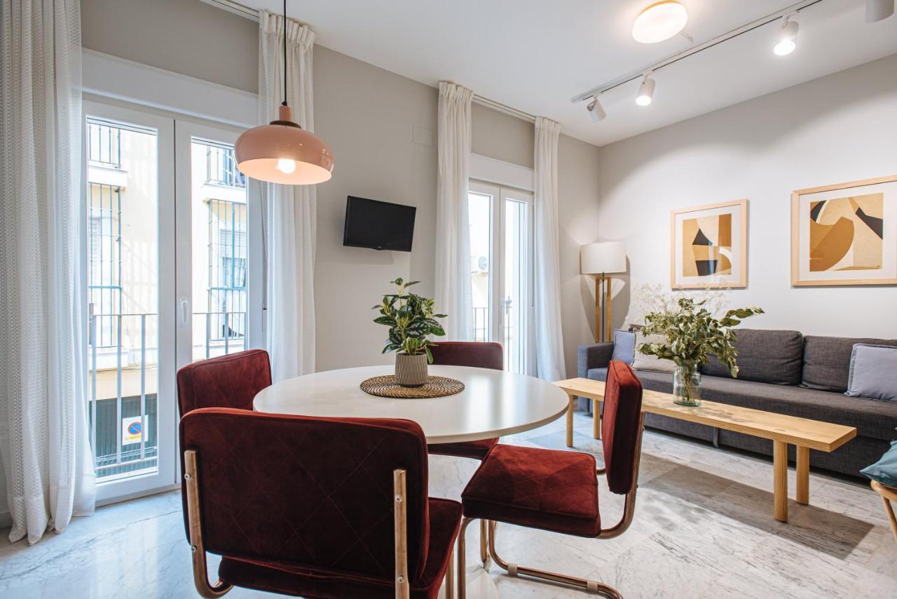 Guadalquivir Terrace Suite Apartments 세비야 외부 사진