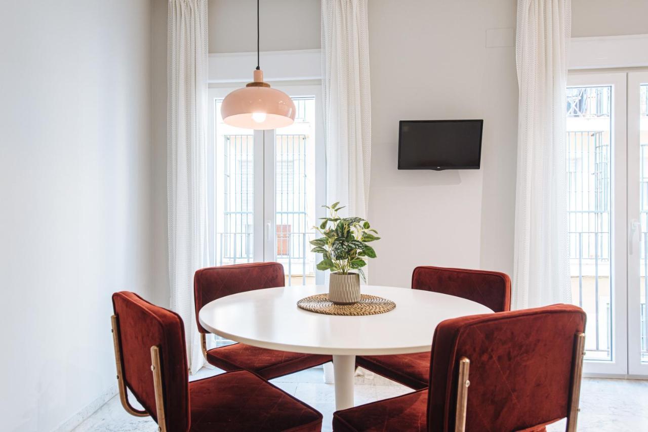 Guadalquivir Terrace Suite Apartments 세비야 외부 사진
