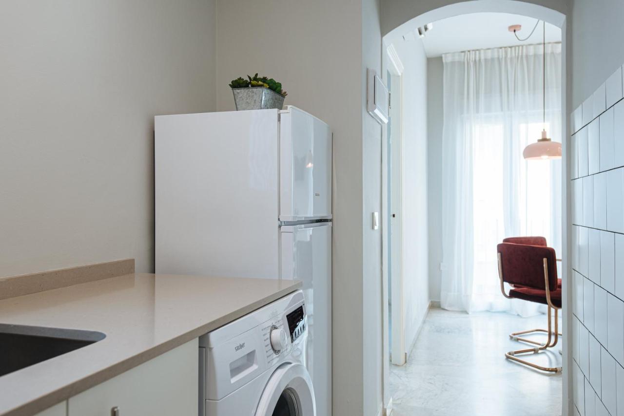 Guadalquivir Terrace Suite Apartments 세비야 외부 사진