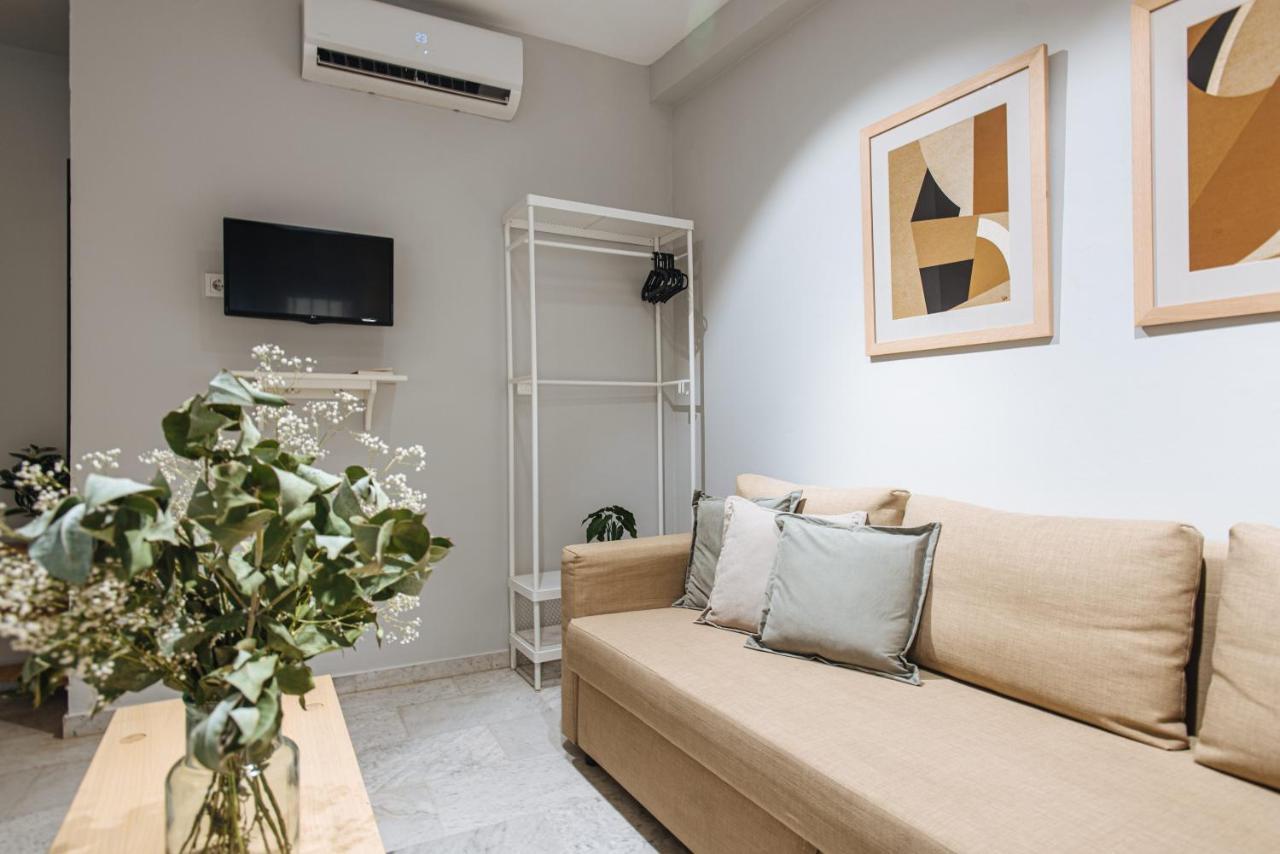Guadalquivir Terrace Suite Apartments 세비야 외부 사진