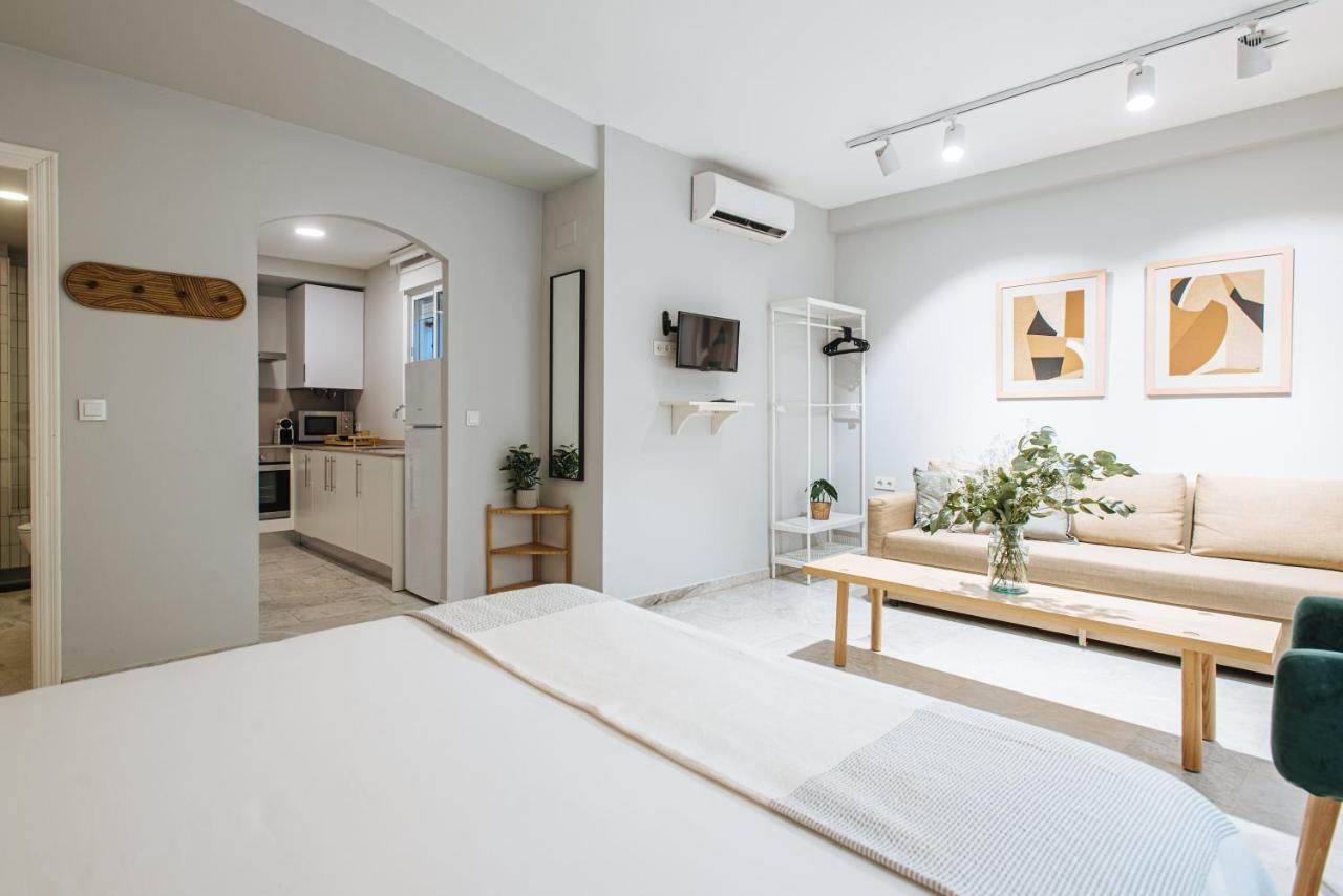 Guadalquivir Terrace Suite Apartments 세비야 외부 사진