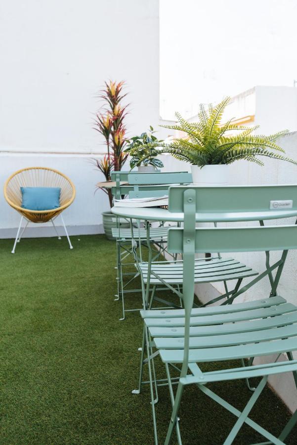 Guadalquivir Terrace Suite Apartments 세비야 외부 사진