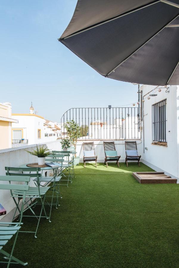 Guadalquivir Terrace Suite Apartments 세비야 외부 사진