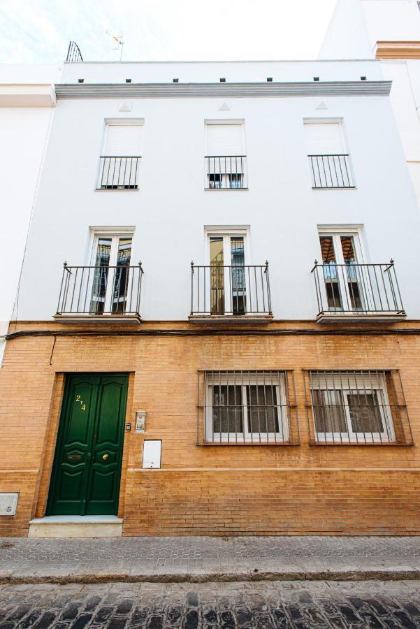 Guadalquivir Terrace Suite Apartments 세비야 외부 사진