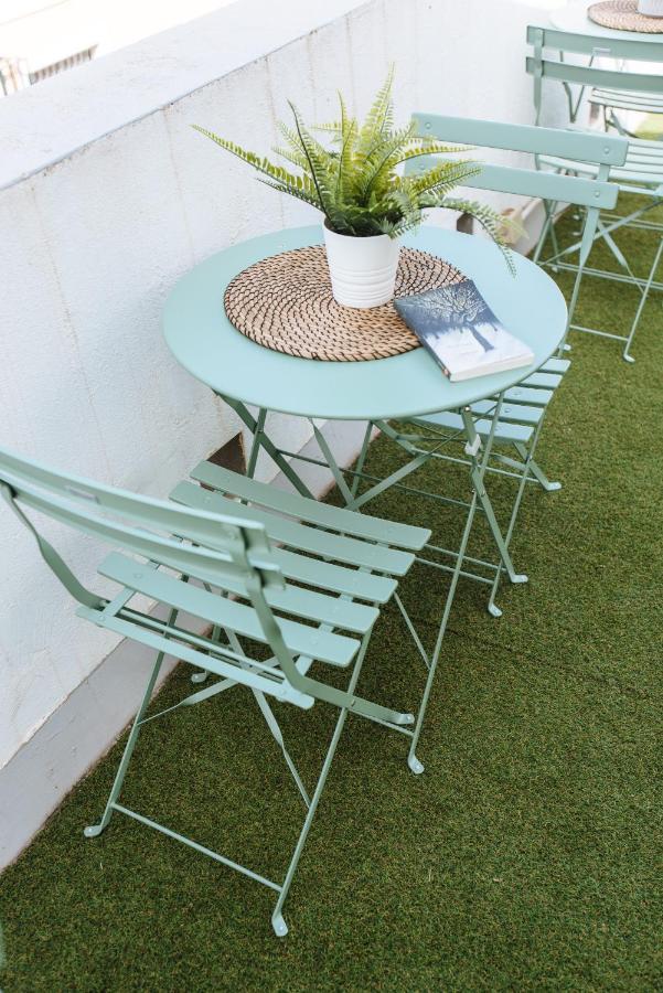 Guadalquivir Terrace Suite Apartments 세비야 외부 사진