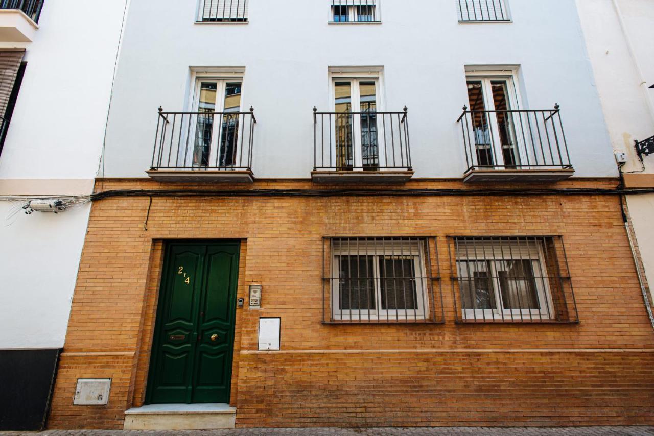 Guadalquivir Terrace Suite Apartments 세비야 외부 사진
