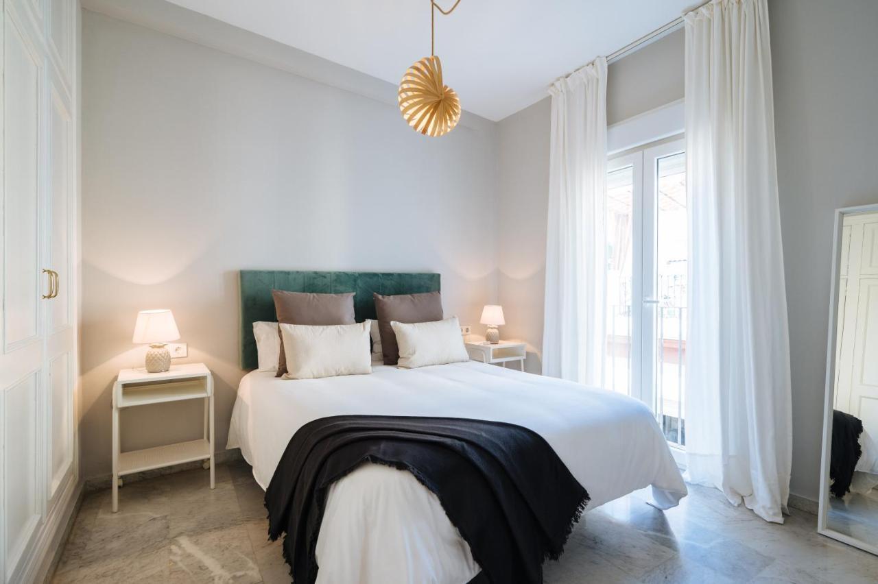Guadalquivir Terrace Suite Apartments 세비야 외부 사진