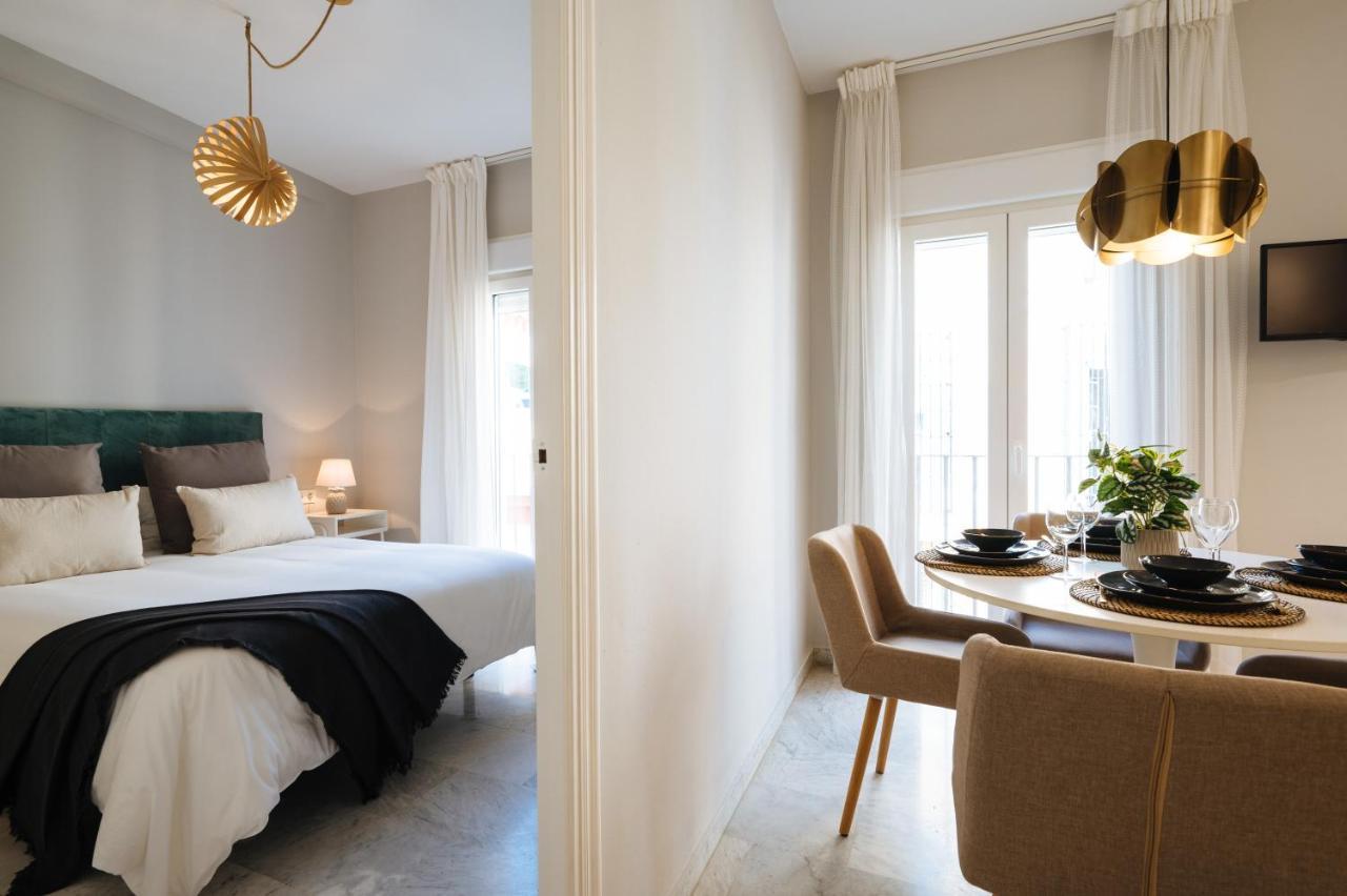 Guadalquivir Terrace Suite Apartments 세비야 외부 사진