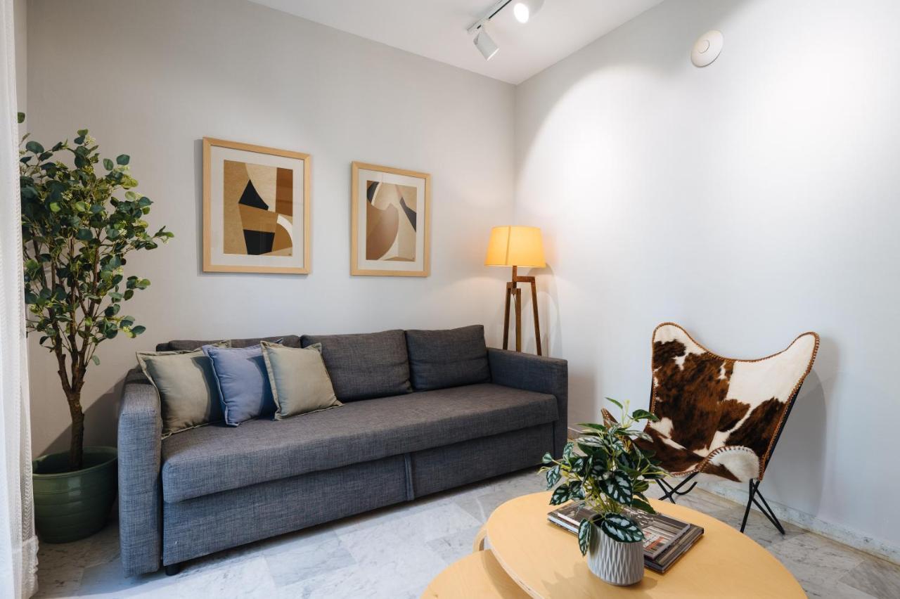 Guadalquivir Terrace Suite Apartments 세비야 외부 사진